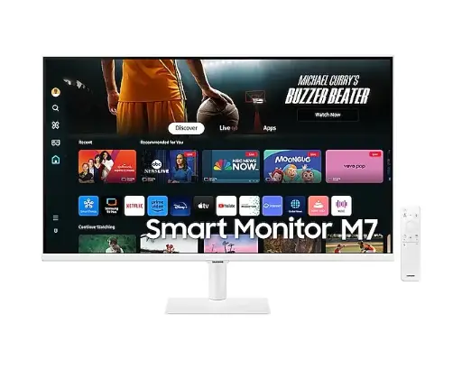 32" M70D Smart Screen for Multi Device Experience