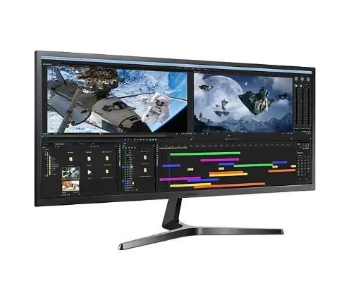 34" Ultra WQHD Monitor