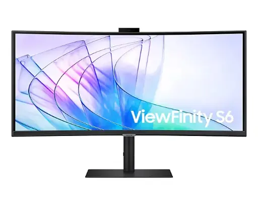 34" ViewFinity S6 S65VC