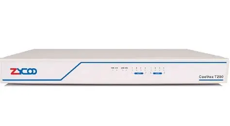 Zycoo T200 CooVox T series IP PBX