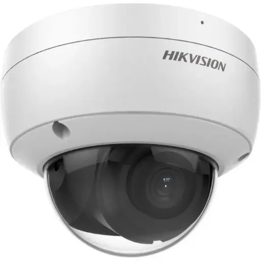 Hikvision DS-2CD2143G2-IU 4 MP AcuSense Built-in Mic Fixed Dome