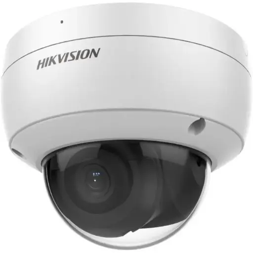 Hikvision DS-2CD2183G2-IU 8 MP AcuSense Vandal Fixed Dome