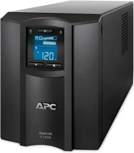 APC Smart-UPS Tower, 1500VA Rater Power