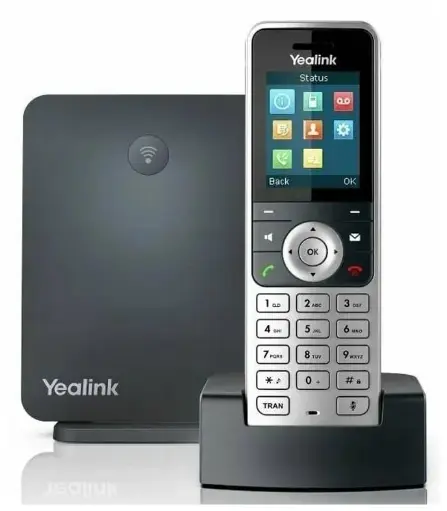 Yealink W56P Package 