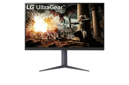 32GS7Q-B, LG 32 (80cm) UltraGear™ QHD IPS 180Hz gaming monitor