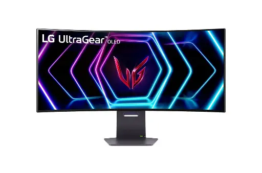 39GS95QE-B, LG 39(99.06cm) UltraGear™ OLED all-new 800R curved gaming monitor